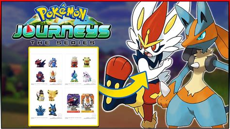 Goh holdings limited selected investments investor relations compliance contact. Ash's Lucario & Goh's Cinderace Coming Soon?! | Pokemon ...