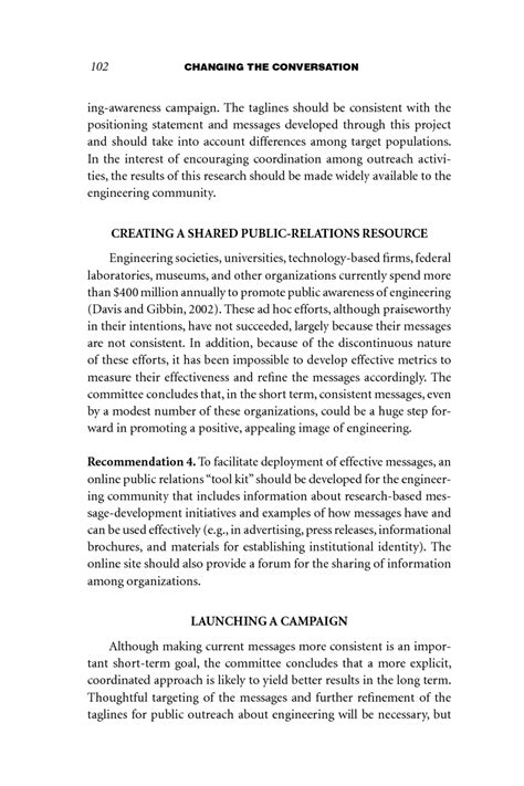 View qualitative research research papers on academia.edu for free. 4 Conclusions and Recommendations | Changing the ...