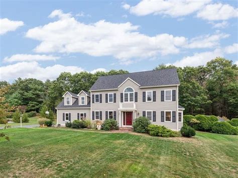 Wrentham Real Estate Wrentham Ma Homes For Sale Zillow
