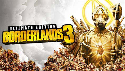 Borderlands 3 Ultimate Edition Epic Pc Game Indiegala