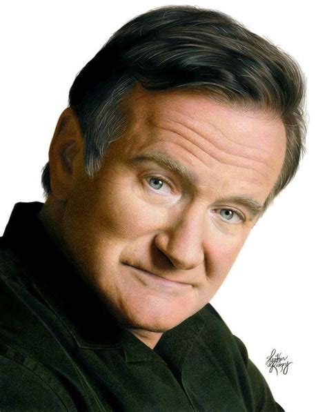 Fast & free shipping on many items! Robin Williams in 2020 | Celebrity drawings, Color pencil ...