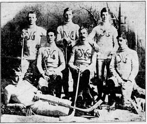winnipeg hockey club intermediates 1893 94 hockeygods