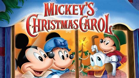 Mickeys Christmas Carol Sflix