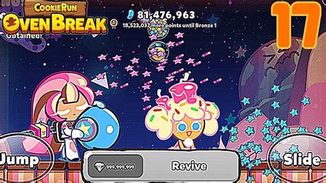 Cookie Run Ovenbreak Gameplay 17 YouTube