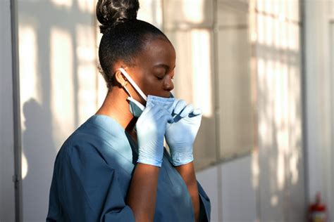 Hospital Fires Racist Whistleblowing Nurse