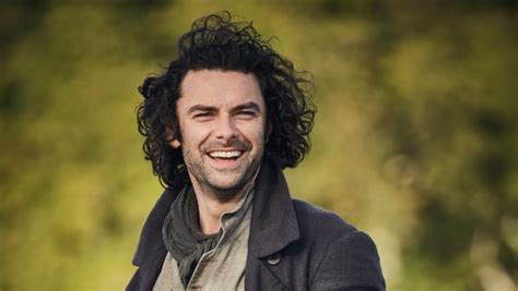 Poldarks Aidan Turner Doesnt Feel Objectified Because Of His Looks Visiontv