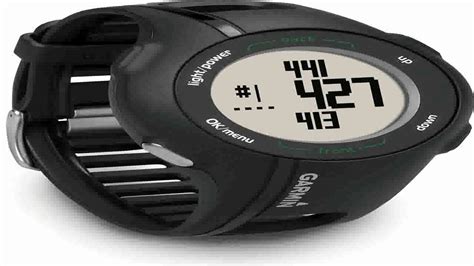 Posma Gt1 Golf Trainer Gps Golf Watch Range Finder Preloaded Golf