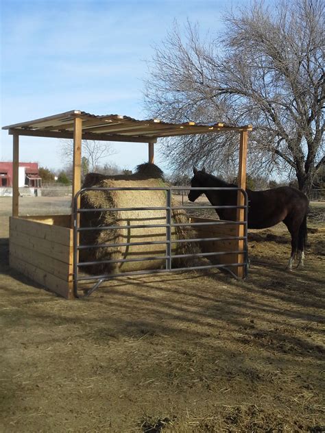 Outdoor Horse Hay Feeder Mumuintelli