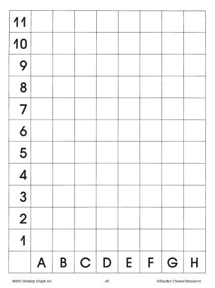 Mystery Graph Pictures Printable Free
