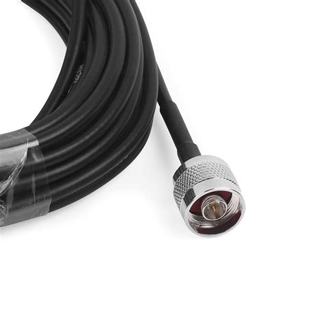Cable Coaxial Rg58 Usos Cables De Vídeo Audio E Internet Free Hot