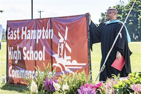 East Hampton High School Celebrates Class Of 2020 27 East
