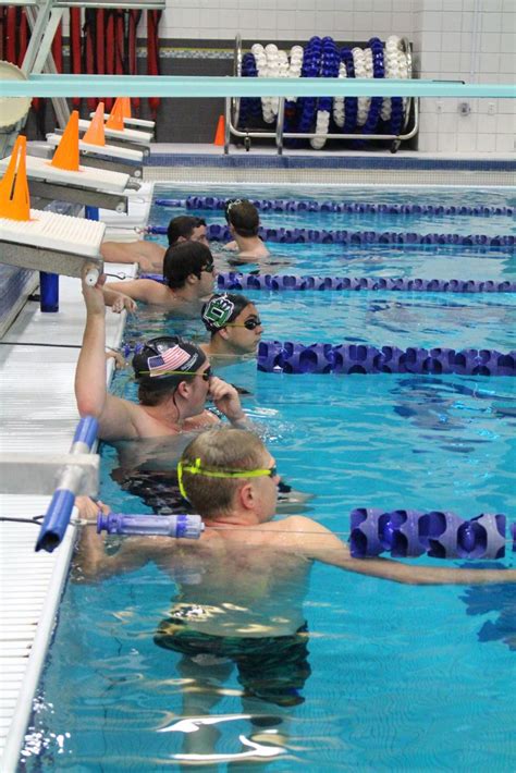 Boys Swim Team Practicephotos By Alondra Lopez Panthers Tale