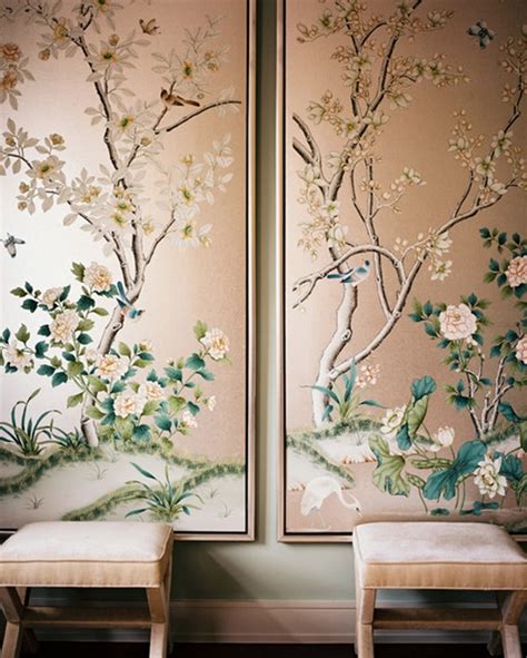 15 Collection Of Chinoiserie Wall Art