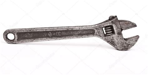 Metal Screw Wrench — Stock Photo © Alexan66 5352439