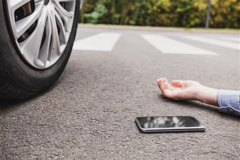 Leading Causes Of Pedestrian Accidents Laborde Earles