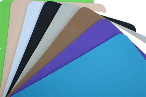 Transparent Colored Plain Eva Foam Plastic Sheet With Adhesive For