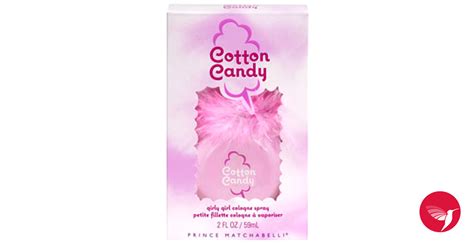 Cotton Candy Girly Girl Prince Matchabelli Perfume A Fragrance For Women