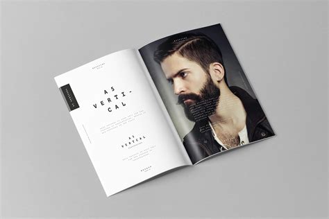 Download A5 Brochure Mock-up on Behance