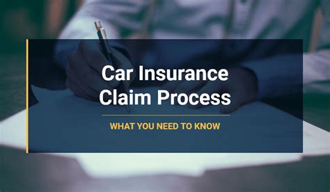 Car Insurance Claim Process In Michigan Explained