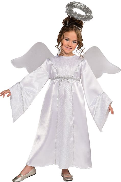 Costume 2 Disfraz De ángel Disfraz De Angelito Vestidos De ángel
