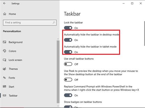 How To Hide Taskbar In Windows Hot Sex Picture