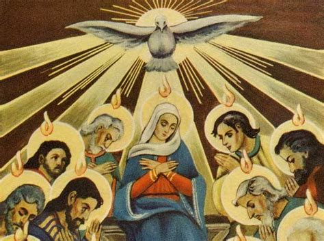 Delapan Simbol Roh Kudus Keluarga Mahasiswa Katolik