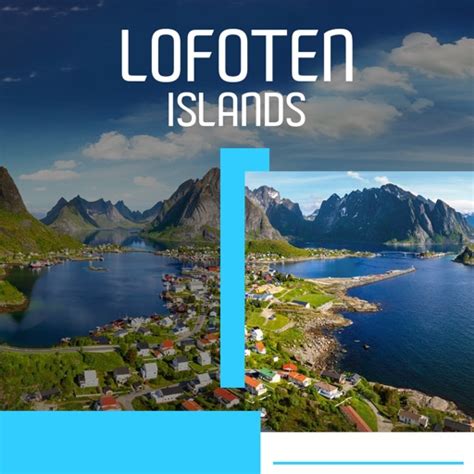 Lofoten Islands Tourism Guide By Karri Vasantha