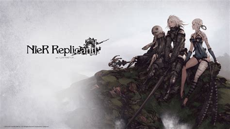NieR Replicant ver.1.22474487139... - Game Engineers