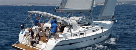 Bavaria 50 Cruiser Monia And Stamos Yachting