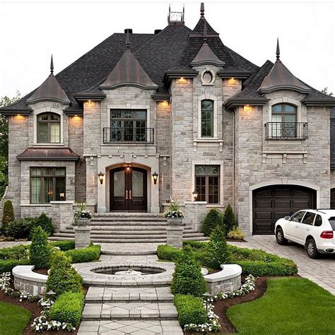 Top 85 Beautiful Stone House Design Ideas On A Budget