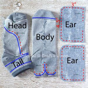 We have rounded up some of our favorites and even included. Sock Elephant - Free Sewing Pattern & Tutorial | Craft Passion