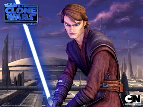 Anakin Skywalker Clone Wars Season 1