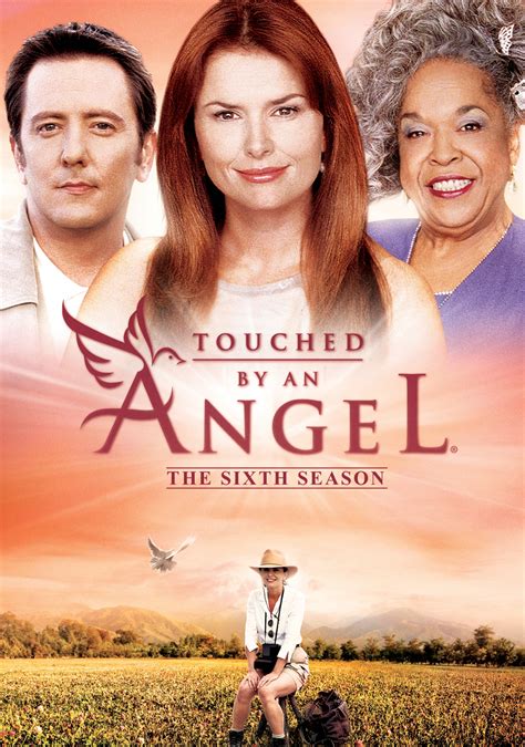 Best Buy Touched By An Angel The Sixth Season 7 Discs Dvd