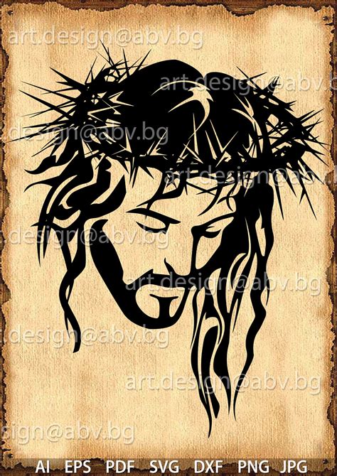 Free Free Svg Crown Of Thorns 264 SVG PNG EPS DXF File