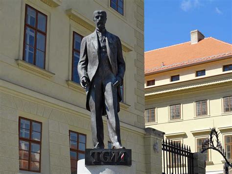 Monument à Tomáš Masaryk Que Voir