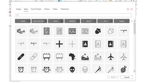 How To Customise Presentation Icons In Powerpoint Brightcarbon 2022