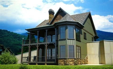 Baehr logs takes great pride in its reputation for providing the finest quality full log construction in the state of wisconsin. Luxury Small Home Plans With Walkout Basement - New Home ...