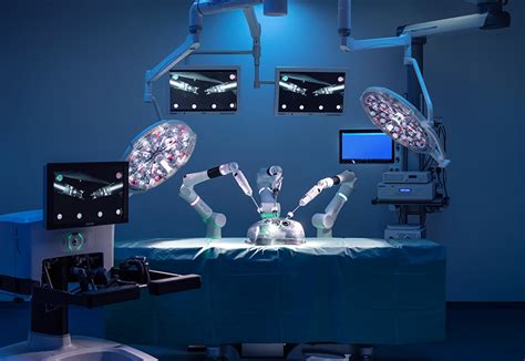 The da vinci robot (intuitive surgical, sunnyvale, ca), first introduced in 2000, is the predominant commercially available robotic surgery system. Versius Robotic Surgical System Unveiled by UK Company ...