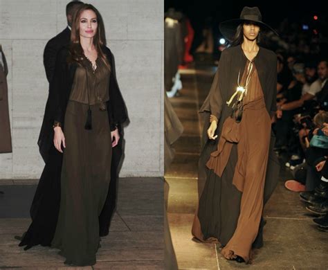 How to dress Like Angelina Jolie | Love Hijab Girl