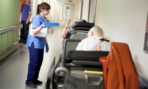 Mentally Ill Patients Face Double Whammy Of Poor Hospital Care Nhs The Guardian