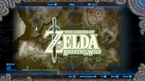 Zelda Botw Heros Path Mode Youtube