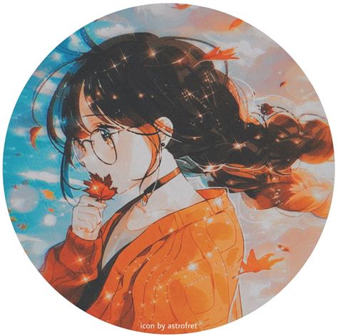 Profile Picture Aesthetic Anime Pfp Circle