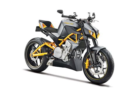 Hero Hastur 620 Concept A Streetfighter With Ebr Inside Asphalt