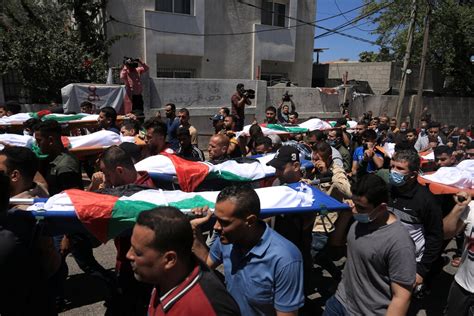 Todo Lo Que Sabemos Sobre Lo Que Ocurre Entre Israel Y Gaza The New York Times