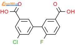 Carboxy Chlorophenyl Fluorobenzoic Acid