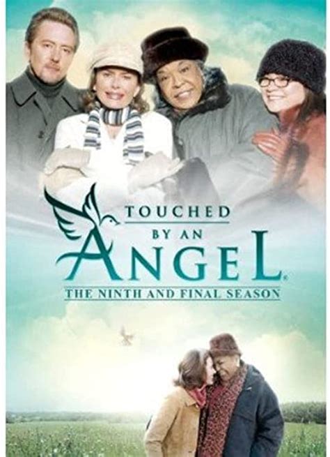 Jp Touched By An Angel Ninth And Final Season Dvd Import