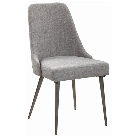 Amazon's choice for coaster dining room chairs. Coaster Levitt Industrial Dining Chair with Upholstered ...