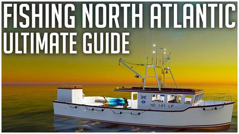 The Ultimate Guide To Fishing North Atlantic 20 Need To Know Tips