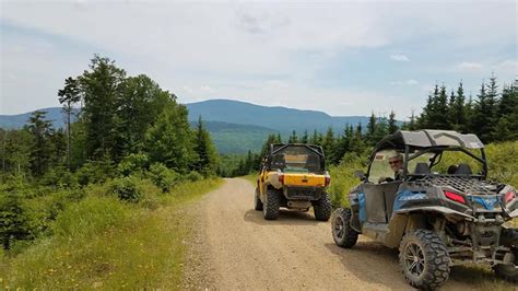 Maine Atv Trails Opening Dates 2022 Visit The Forks Maine To Ride