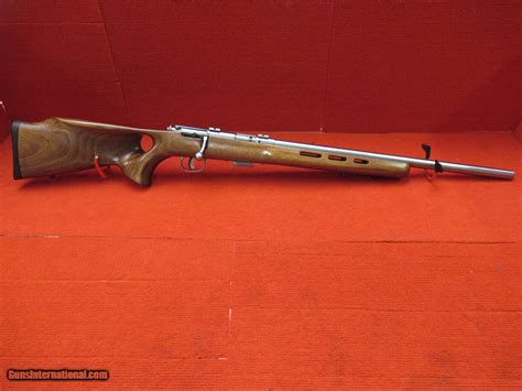 SAVAGE ARMS MODEL 93R17 .17 HMR